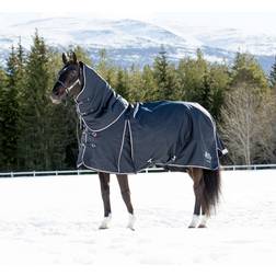 B Vertigo Georgina Turnout Deken met Afneembaar Halsstuk