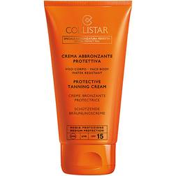Collistar Protective Tanning Cream SPF15 150ml
