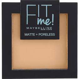 Maybelline Fit Me MATTE PORELESS powder #220-natural beige