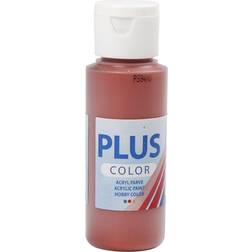 Plus Acrylic Paint Red Copper 60ml