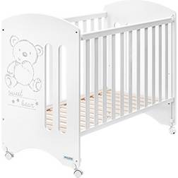 Micuna Sweet Bear Cradle 23.6x47.2"