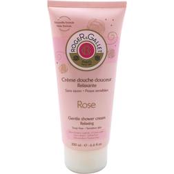 Roger & Gallet Soothing Shower Gel Rose 200ml