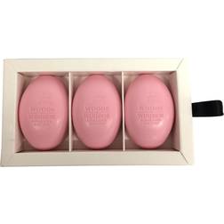 Woods Of Windsor True Rose Soap 2.1oz 3-pack