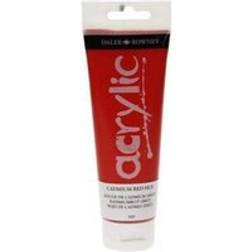 Daler Rowney Graduate Acrylic Color Cadmium Red Hue 120ml