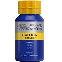 Winsor & Newton Galeria Acrylic Ultramarine 500ml