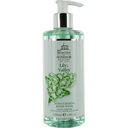 Woods Of Windsor Lily of the Valley Moisturising Hand Wash 11.8fl oz