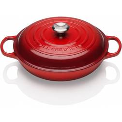 Le Creuset Cerise Signature avec couvercle 2 L 26 cm