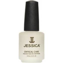 Jessica Nails Critical Care Base Coat for Soft Nails 0.5fl oz