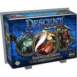 Fantasy Flight Games Descent: Journeys in the Dark Second Edition: Visions of Dawn