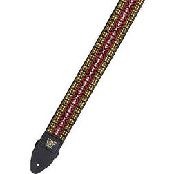 Ernie Ball Jacguard Textile guitar strap California Weave