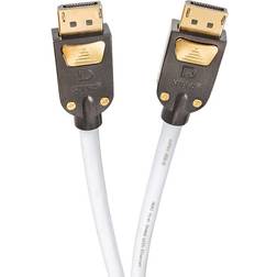 Supra 1.4 DisplayPort - DisplayPort M-M 1.5m