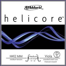 D'Addario H412 MM