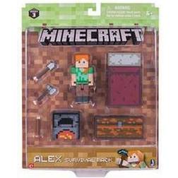 Minecraft Alex Survival Pack