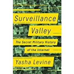 Surveillance Valley (Inbunden, 2018)