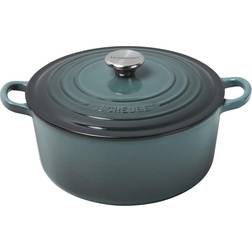 Le Creuset Ocean Signature Round with lid 3.3 L 22 cm