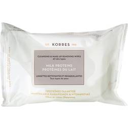 Korres Cleansing & Make-Up Removing Wipes Oxicol