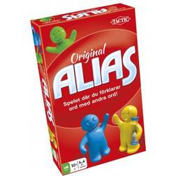 Tactic Original Alias Resespel