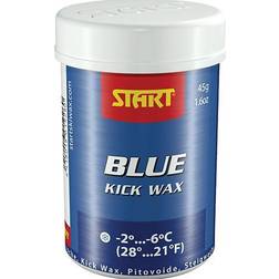 Start Synthetic Kick Wax Blue