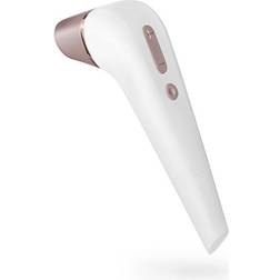 Satisfyer Number Two Luchtdruk Vibrator Wit