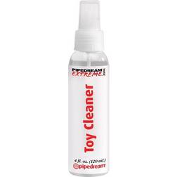 Pipedream Extreme Toyz Anti Bacterial Toy Cleaner 4 Oz Clear