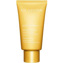 Clarins SOS Comfort Face Mask Wild Mango Butter 75ml