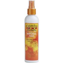 Cantu Coconut Oil Shine & Hold Mist 8fl oz