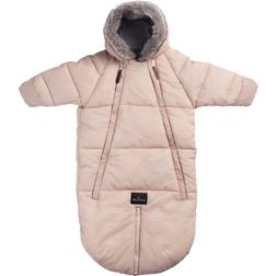 Elodie Details Baby Overall Powder Pink 0-6m