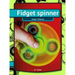 Fidget spinner (Indbundet, 2017)