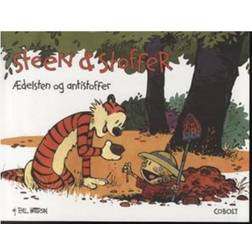 Steen & Stoffer - Ædelsten og antistoffer (Bind 10) (Hæftet, 2012)