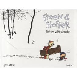 Steen & Stoffer - Det er vildt derude (Bind 11) (Hæftet, 2012)