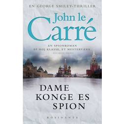 Dame konge es spion (Hæftet, 2017)