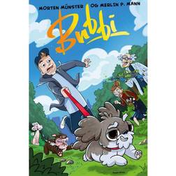 Morten og Bubbi: Den talende hund (Indbundet, 2017)