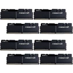 G.Skill Trident Z DDR4 2133MHz 8x8GB (F4-4000C18Q2-64GTZKK)