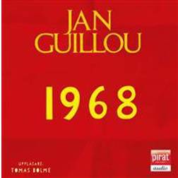 1968 (Ljudbok, MP3, 2017)
