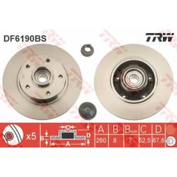 TRW DF6190BS