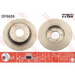 TRW DF6659