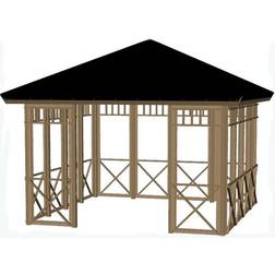 Plus Pavillon3 3.87x3.87 m