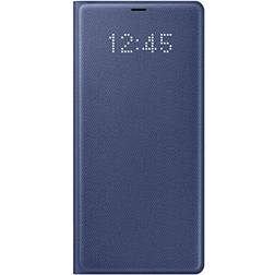 Samsung Etui LED View Cover Or pour Galaxy Note 8