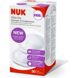 Nuk Ammeindlæg Ultra Dry 30styk