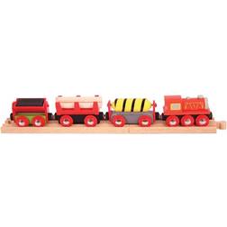 Bigjigs Supplies Train