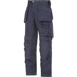 Snickers Workwear Työhousut CoolTwill 3211, tummansininen