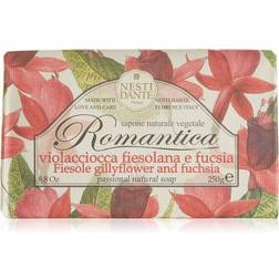 Nesti Dante Romantica Gillyflower & Fuchsia Soap 8.8oz