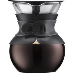 Bodum Cafetière Filtre Permanent Maille Inox 0.5 L 4 Tasses