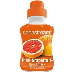 SodaStream Pink Grapefruit 0.375L