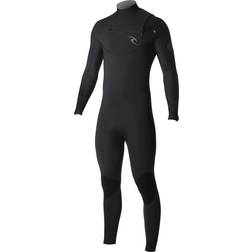 Rip Curl Dawn Patrol Steamers LS Fullsuit Chest Zip 5mm M