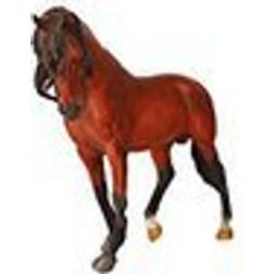 Collecta Andalusian Stallion Bright Bay Deluxe 88630