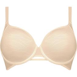 Triumph Airy sensation Wired Padded Bra - Nude Beige