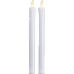 Star Trading Presse LED-ljus 25cm 2st