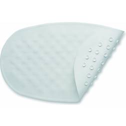 BabyDan Baby Bath Mat 42x25 cm Valkoinen