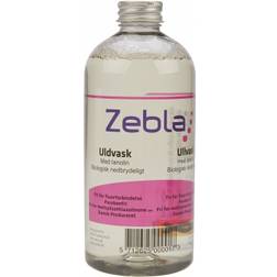 Zebla Uldvask Laundry Detergent 500ml